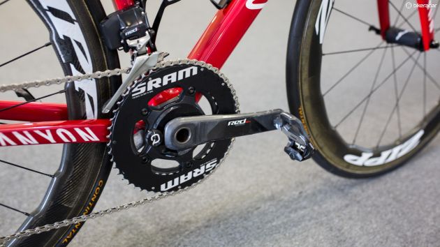 ����ս������Ĭ�˵�Canyon Ultimate CF EVO