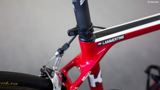 ����ս������Ĭ�˵�Canyon Ultimate CF EVO