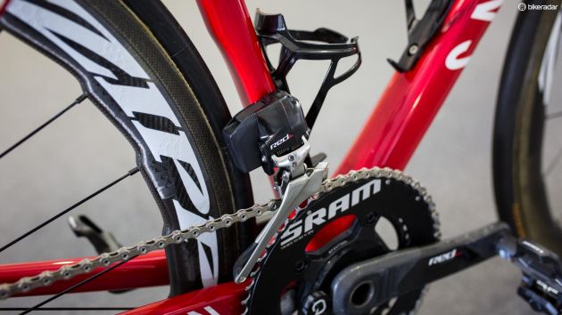 ����ս������Ĭ�˵�Canyon Ultimate CF EVO