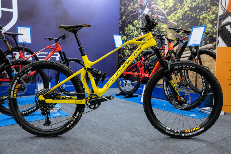 Core Bike Show 2018 ɽس