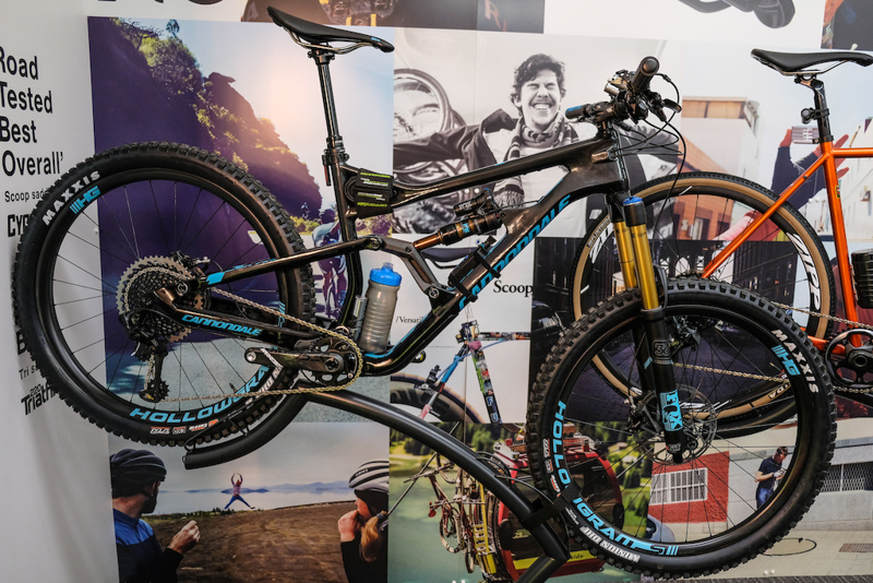 Core Bike Show 2018 ɽس