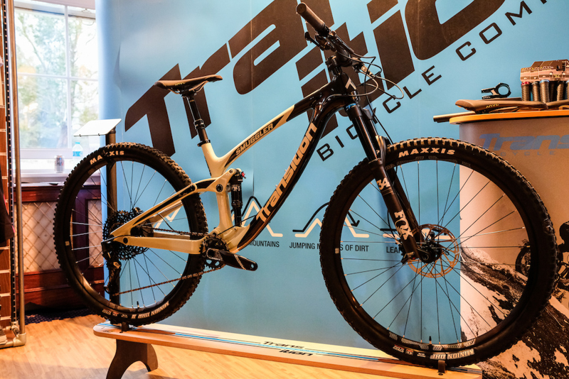 Core Bike Show 2018 ɽس