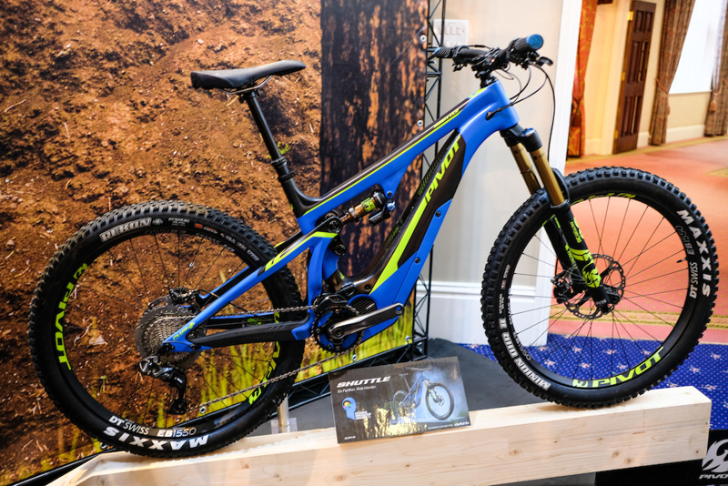 Core Bike Show 2018 ɽس