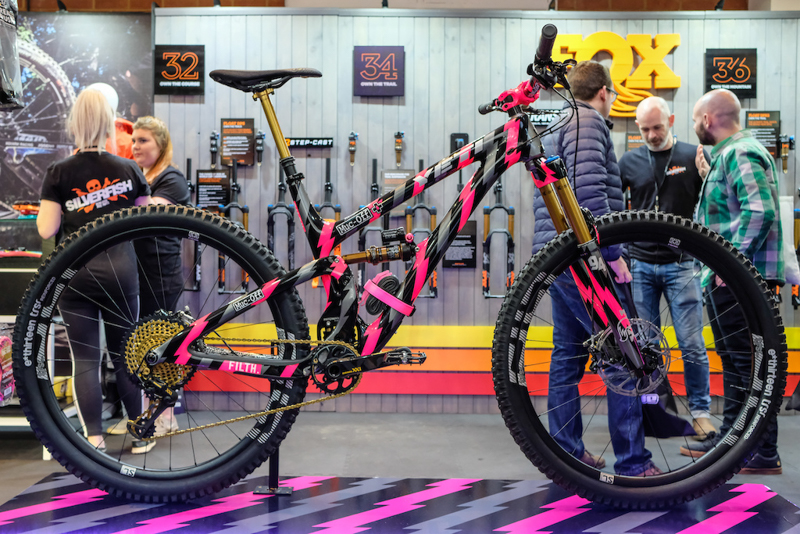 Core Bike Show 2018 ɽس