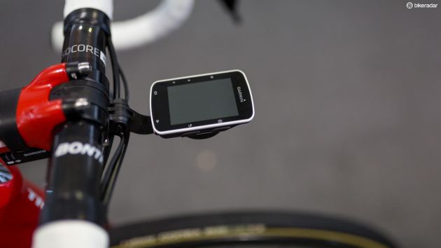 车手战车 尼克拉斯·埃格的Trek Emonda SLR Disc RSL 车手战车 尼克拉斯·埃格的Trek Emonda SLR Disc RSL