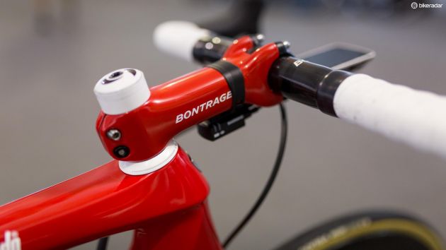 车手战车 尼克拉斯·埃格的Trek Emonda SLR Disc RSL 车手战车 尼克拉斯·埃格的Trek Emonda SLR Disc RSL