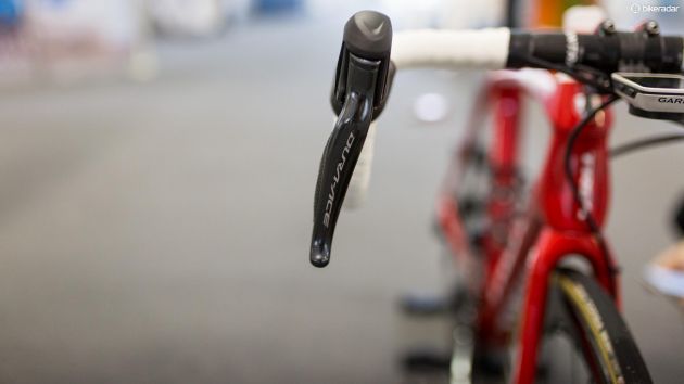 车手战车 尼克拉斯·埃格的Trek Emonda SLR Disc RSL 车手战车 尼克拉斯·埃格的Trek Emonda SLR Disc RSL