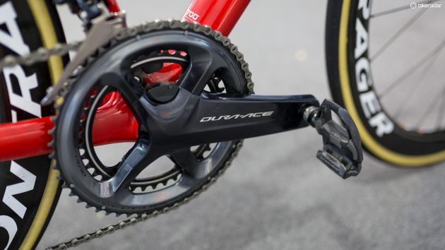 车手战车 尼克拉斯·埃格的Trek Emonda SLR Disc RSL 车手战车 尼克拉斯·埃格的Trek Emonda SLR Disc RSL