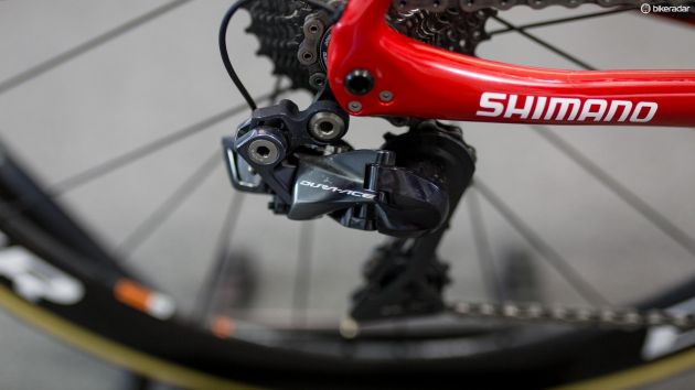 车手战车 尼克拉斯·埃格的Trek Emonda SLR Disc RSL 车手战车 尼克拉斯·埃格的Trek Emonda SLR Disc RSL