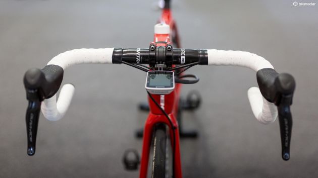 车手战车 尼克拉斯·埃格的Trek Emonda SLR Disc RSL 车手战车 尼克拉斯·埃格的Trek Emonda SLR Disc RSL