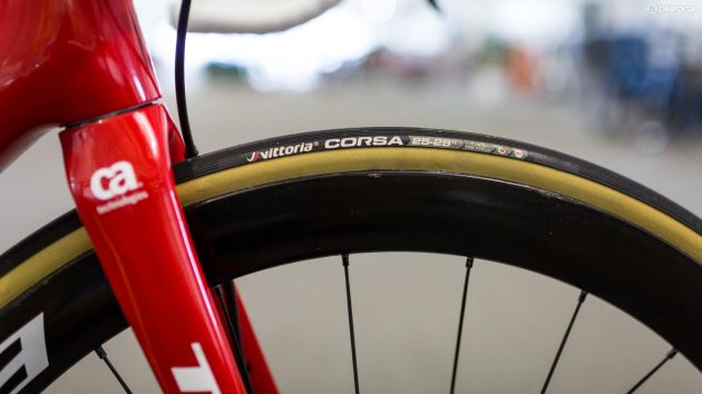 车手战车 尼克拉斯·埃格的Trek Emonda SLR Disc RSL 车手战车 尼克拉斯·埃格的Trek Emonda SLR Disc RSL