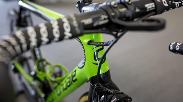 车手战车:米奇·多克的Cannondale Super Six Evo 车手战车:米奇·多克的Cannondale Super Six Evo