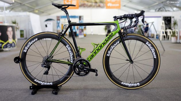 ����ս�������桤��˵�Cannondale Super Six Evo