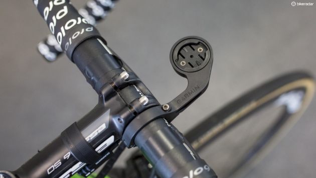 车手战车:米奇·多克的Cannondale Super Six Evo 车手战车:米奇·多克的Cannondale Super Six Evo