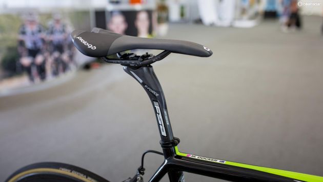 车手战车:米奇·多克的Cannondale Super Six Evo 车手战车:米奇·多克的Cannondale Super Six Evo