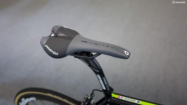 车手战车:米奇·多克的Cannondale Super Six Evo 车手战车:米奇·多克的Cannondale Super Six Evo