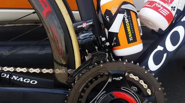 车手战车:鲁伊·科斯塔的Colnago C64 车手战车:鲁伊·科斯塔的Colnago C64