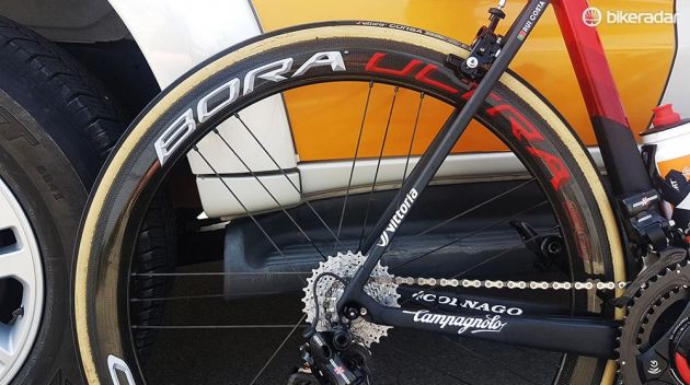 车手战车:鲁伊·科斯塔的Colnago C64 车手战车:鲁伊·科斯塔的Colnago C64