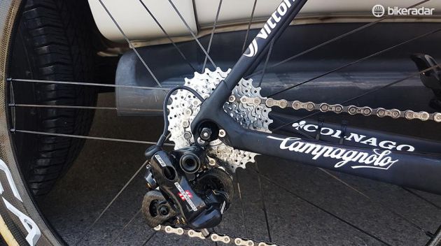 车手战车:鲁伊·科斯塔的Colnago C64 车手战车:鲁伊·科斯塔的Colnago C64