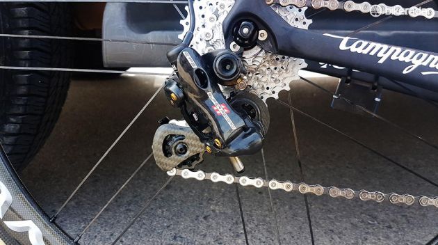 车手战车:鲁伊·科斯塔的Colnago C64 车手战车:鲁伊·科斯塔的Colnago C64