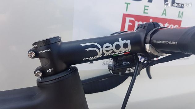 车手战车:鲁伊·科斯塔的Colnago C64 车手战车:鲁伊·科斯塔的Colnago C64