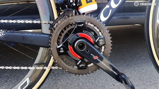 车手战车:鲁伊·科斯塔的Colnago C64 车手战车:鲁伊·科斯塔的Colnago C64