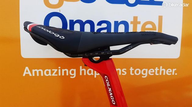 车手战车:鲁伊·科斯塔的Colnago C64 车手战车:鲁伊·科斯塔的Colnago C64