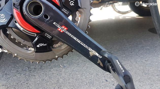 车手战车:鲁伊·科斯塔的Colnago C64 车手战车:鲁伊·科斯塔的Colnago C64