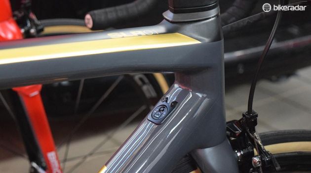 车手战车:范·阿维马特的奥运冠军版BMC SLR01 车手战车:范·阿维马特的奥运冠军版BMC SLR01