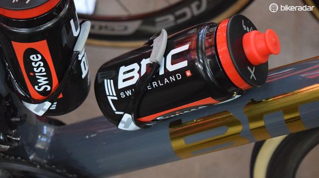 车手战车:范·阿维马特的奥运冠军版BMC SLR01 车手战车:范·阿维马特的奥运冠军版BMC SLR01