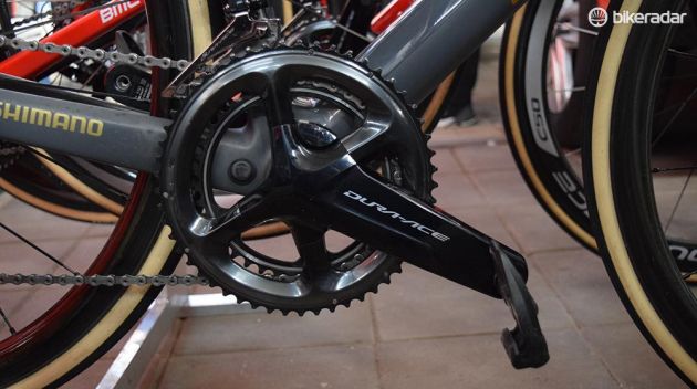 车手战车:范·阿维马特的奥运冠军版BMC SLR01 车手战车:范·阿维马特的奥运冠军版BMC SLR01