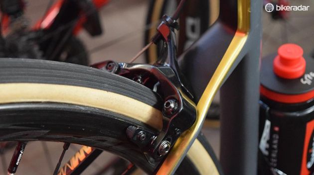 车手战车:范·阿维马特的奥运冠军版BMC SLR01 车手战车:范·阿维马特的奥运冠军版BMC SLR01