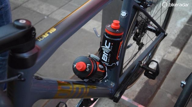 车手战车:范·阿维马特的奥运冠军版BMC SLR01 车手战车:范·阿维马特的奥运冠军版BMC SLR01