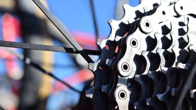 车手战车:范·阿维马特的奥运冠军版BMC SLR01 车手战车:范·阿维马特的奥运冠军版BMC SLR01