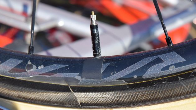 车手战车:范·阿维马特的奥运冠军版BMC SLR01 车手战车:范·阿维马特的奥运冠军版BMC SLR01