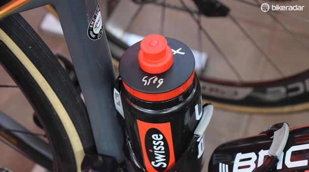 车手战车:范·阿维马特的奥运冠军版BMC SLR01 车手战车:范·阿维马特的奥运冠军版BMC SLR01