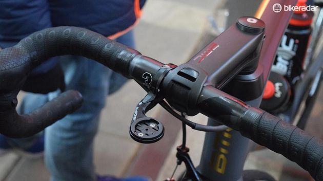 车手战车:范·阿维马特的奥运冠军版BMC SLR01 车手战车:范·阿维马特的奥运冠军版BMC SLR01