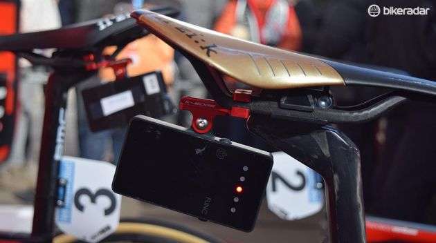 车手战车:范·阿维马特的奥运冠军版BMC SLR01 车手战车:范·阿维马特的奥运冠军版BMC SLR01