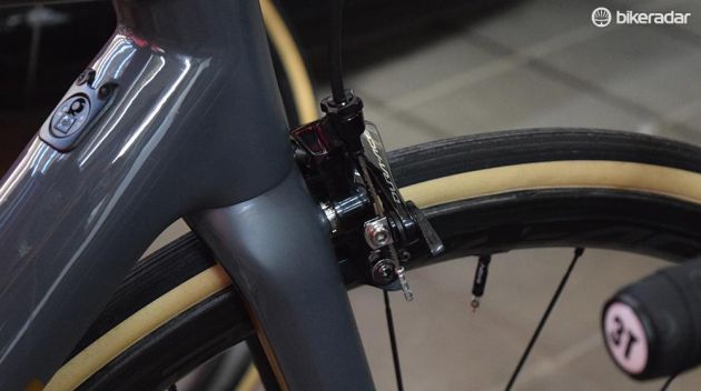 车手战车:范·阿维马特的奥运冠军版BMC SLR01 车手战车:范·阿维马特的奥运冠军版BMC SLR01