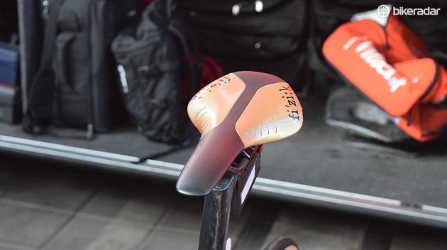 车手战车:范·阿维马特的奥运冠军版BMC SLR01 车手战车:范·阿维马特的奥运冠军版BMC SLR01