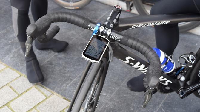 ����ս����˹�ٰ͵�S-Works Tarmac SL6��ɲ��