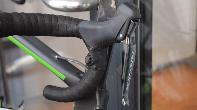 ����ս����˹�ٰ͵�S-Works Tarmac SL6��ɲ��