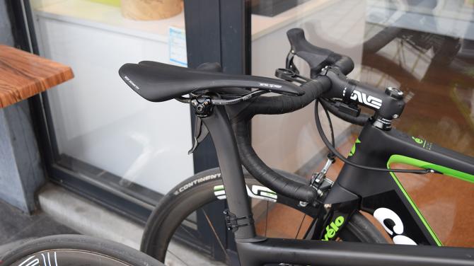 ����ս����˹�ٰ͵�S-Works Tarmac SL6��ɲ��