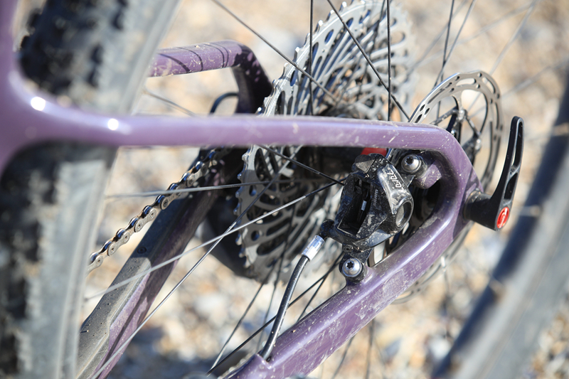 Santa Cruz�����¿�HighballӲβɽ�س���