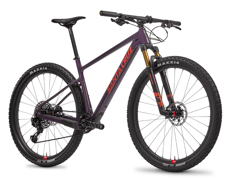 Santa Cruz�����¿�HighballӲβɽ�س���