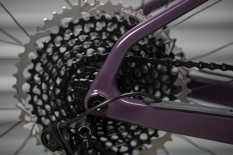 Santa Cruz�����¿�HighballӲβɽ�س���