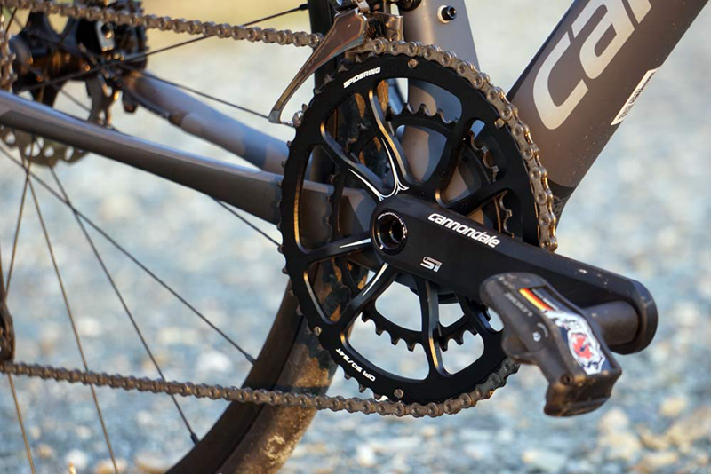 完美全能车型 外媒评新款Cannondale Synapse 完美全能车型 外媒评新款Cannondale Synapse