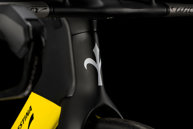 Wilier正式发布全新铁三车型Turbine Wilier正式发布全新铁三车型Turbine