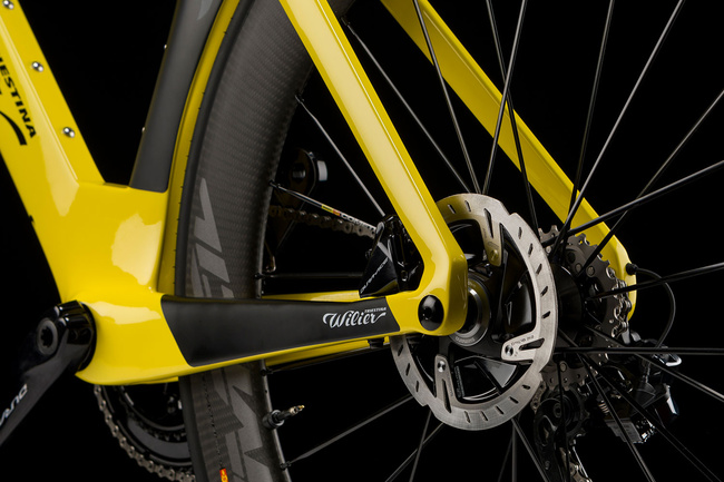 Wilier正式发布全新铁三车型Turbine Wilier正式发布全新铁三车型Turbine