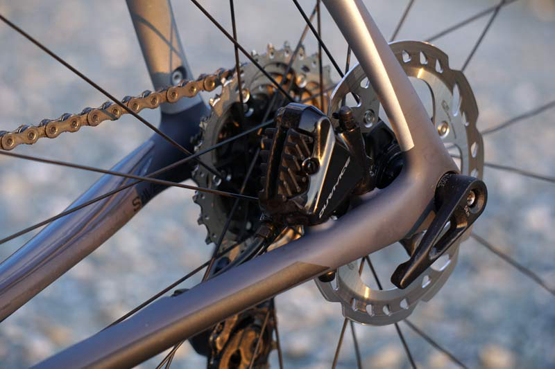 完美全能车型 外媒评新款Cannondale Synapse 完美全能车型 外媒评新款Cannondale Synapse